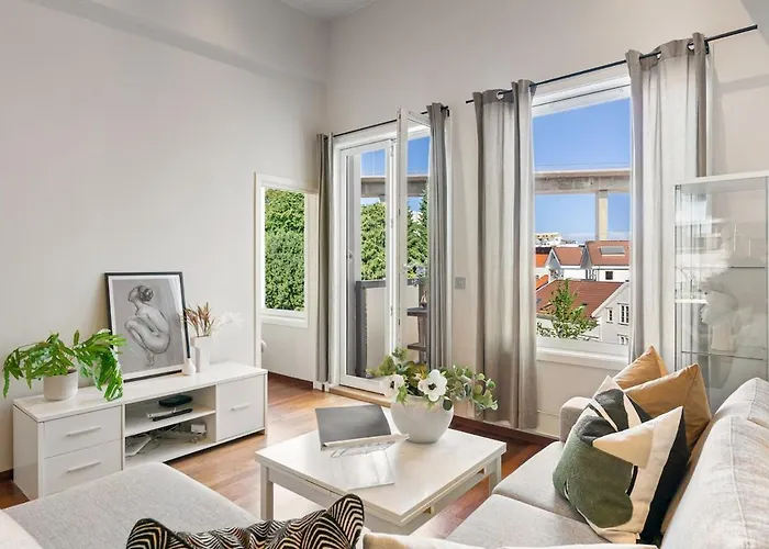 Apartment In Stavanger Walking Distance To City